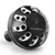 Gomexus Aluminium Reel Power Knob 41mm Black/Silver