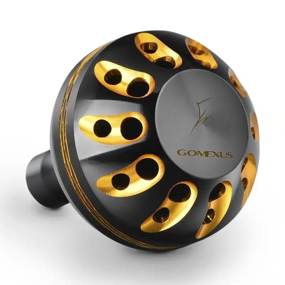 Gomexus Aluminium Reel Power Knob 35mm