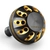 Gomexus Aluminium Reel Power Knob 41mm Black/Gold