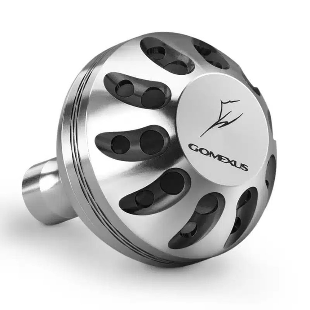 Gomexus Aluminium Reel Power Knob 41mm