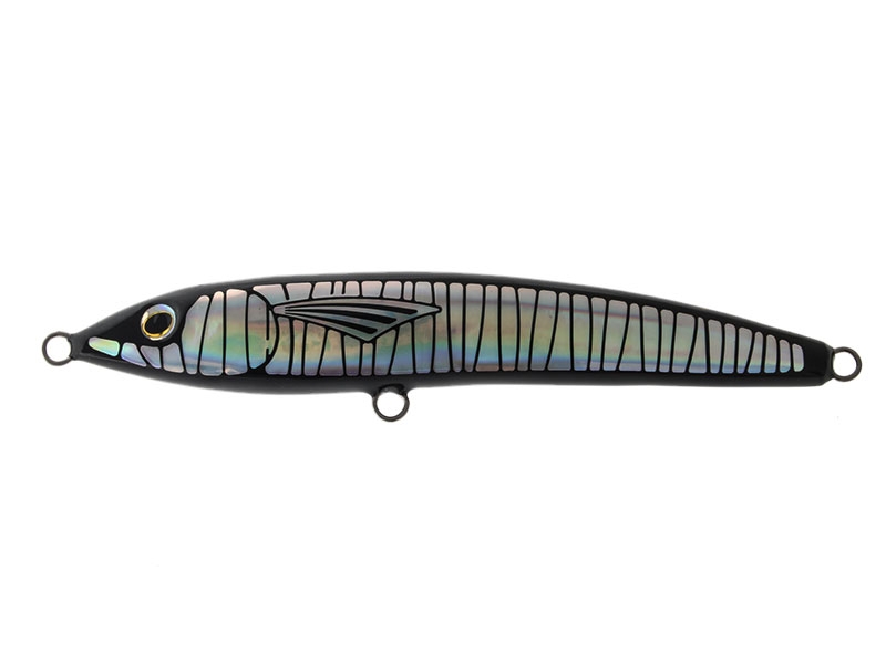 Zeets Floating Stickbait 220mm 80g Black