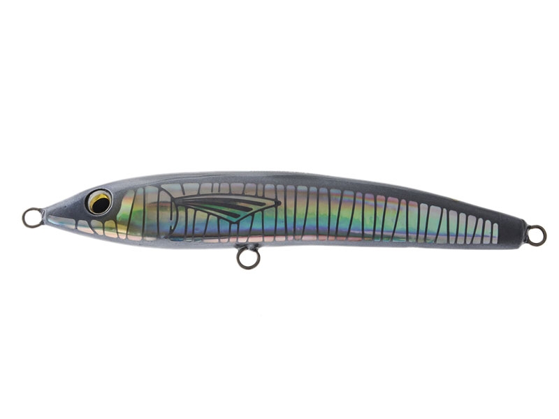 Zeets GT Floating Stickbait 260mm 130g Silver