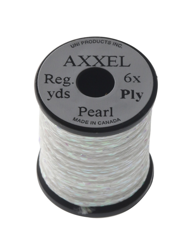 UNI Axxel Flash Tinsel Pearl
