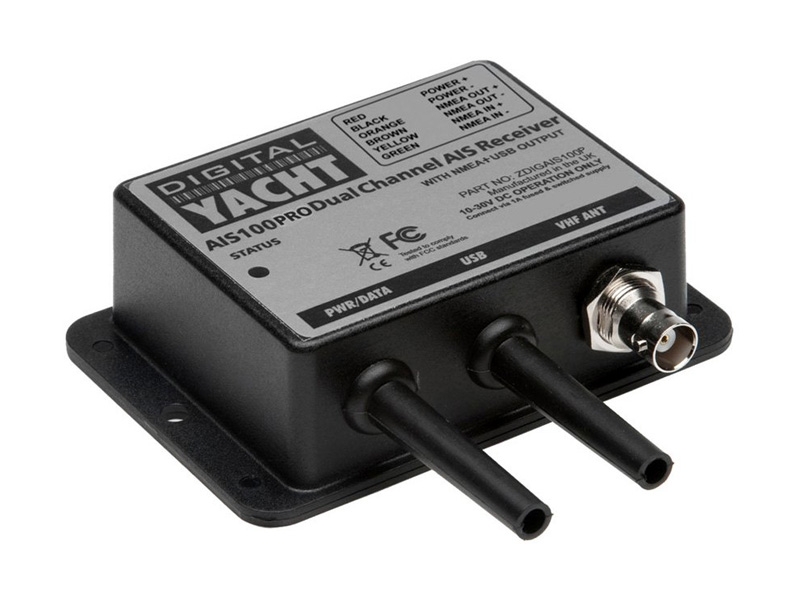 Digital Yacht AIS100PRO Receiver (NMEA & USB)