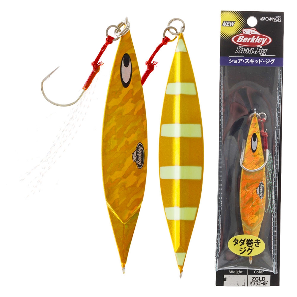 Berkley Skid Slow Pitch Jig 40g