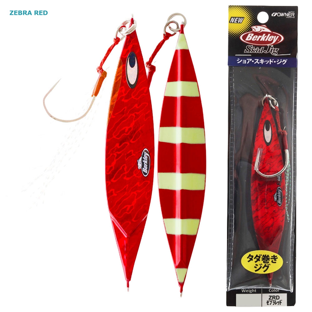 Berkley Skid Slow Pitch Jig 40g