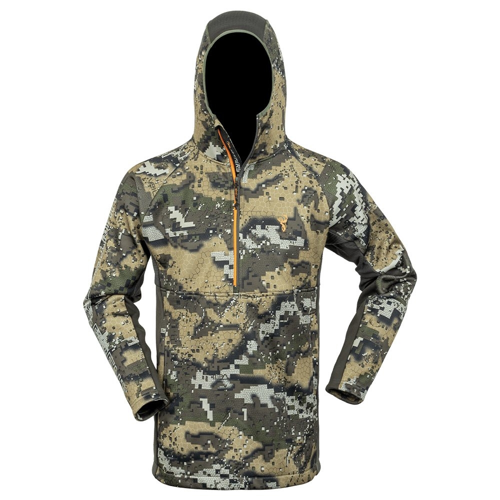 Hunters Element Zenith Mens Hoodie Desolve Veil 3XL