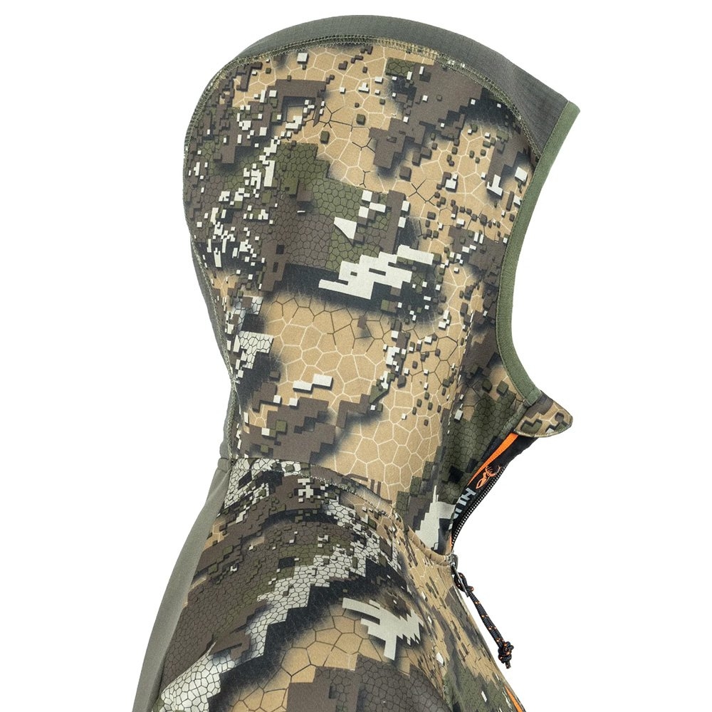 Hunters Element Zenith Mens Hoodie Desolve Veil 3XL