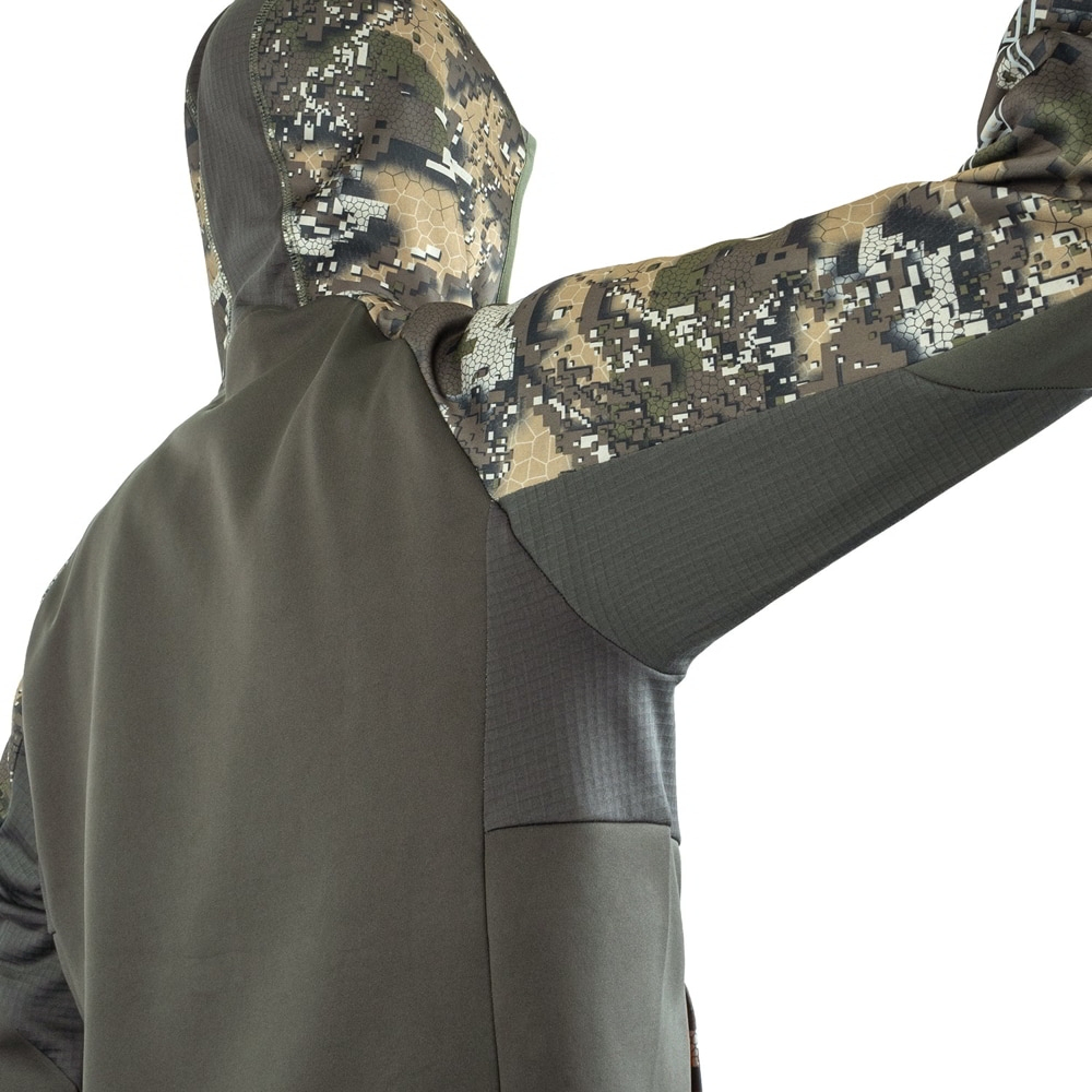 Hunters Element Zenith Mens Hoodie
