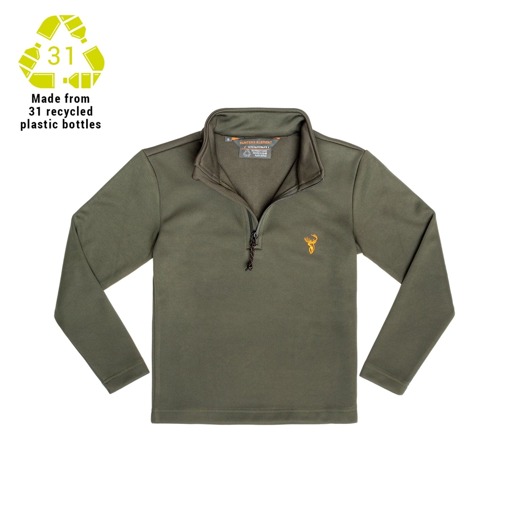 Hunters Element Zenith Kids Top