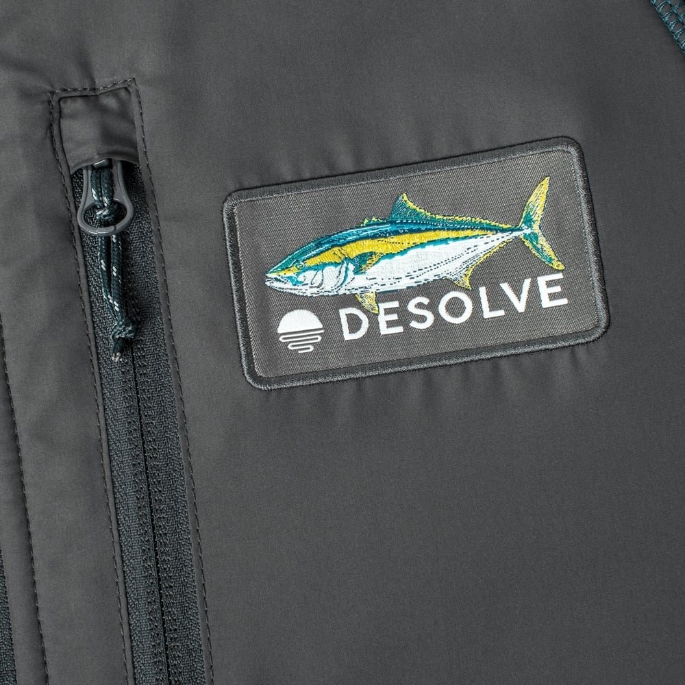 Desolve Zephyr Mens Top
