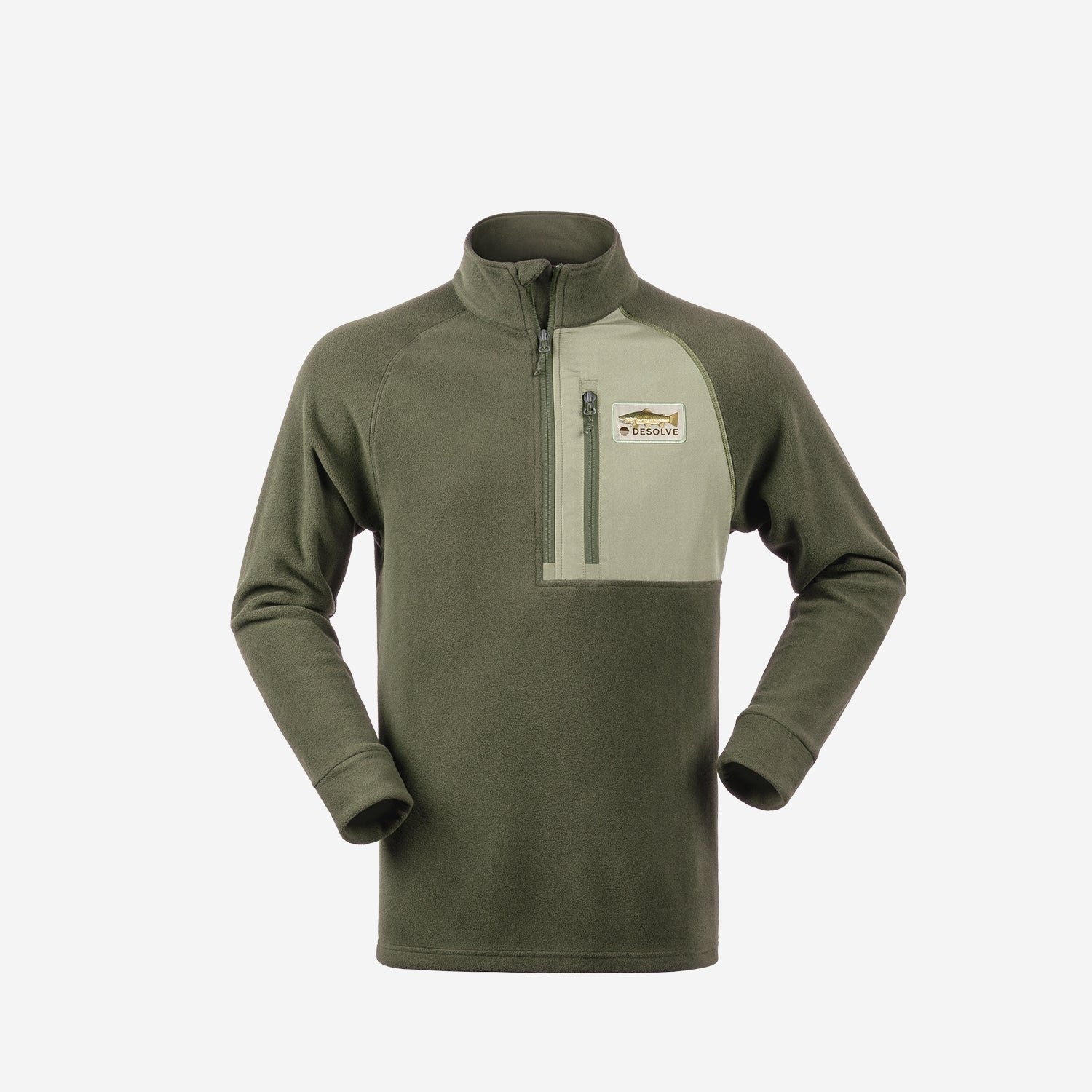 Desolve Zephyr Mens Top