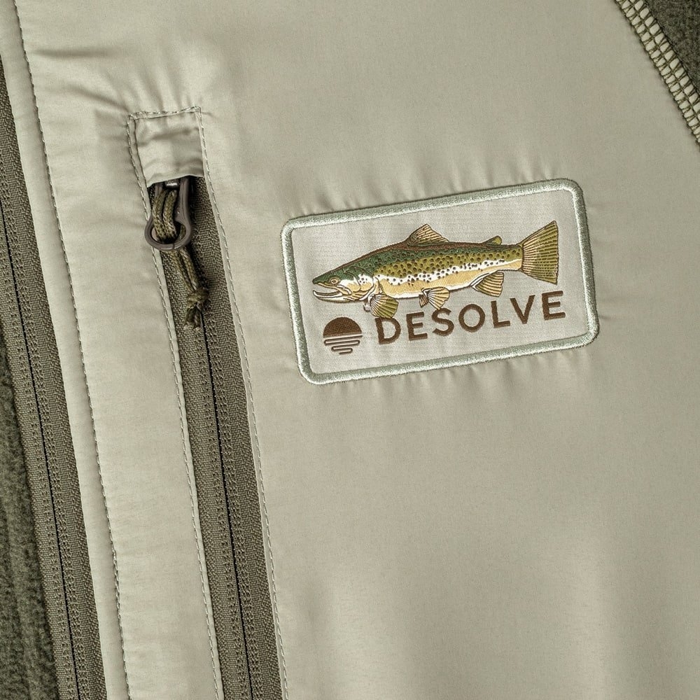 Desolve Zephyr Mens Top