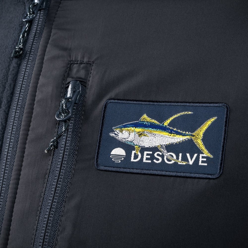 Desolve Zephyr Mens Top