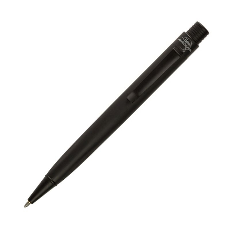 Fisher Zero Gravity Space Pen Matte Black