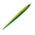 Zest Curved Slider Jig 400g Green
