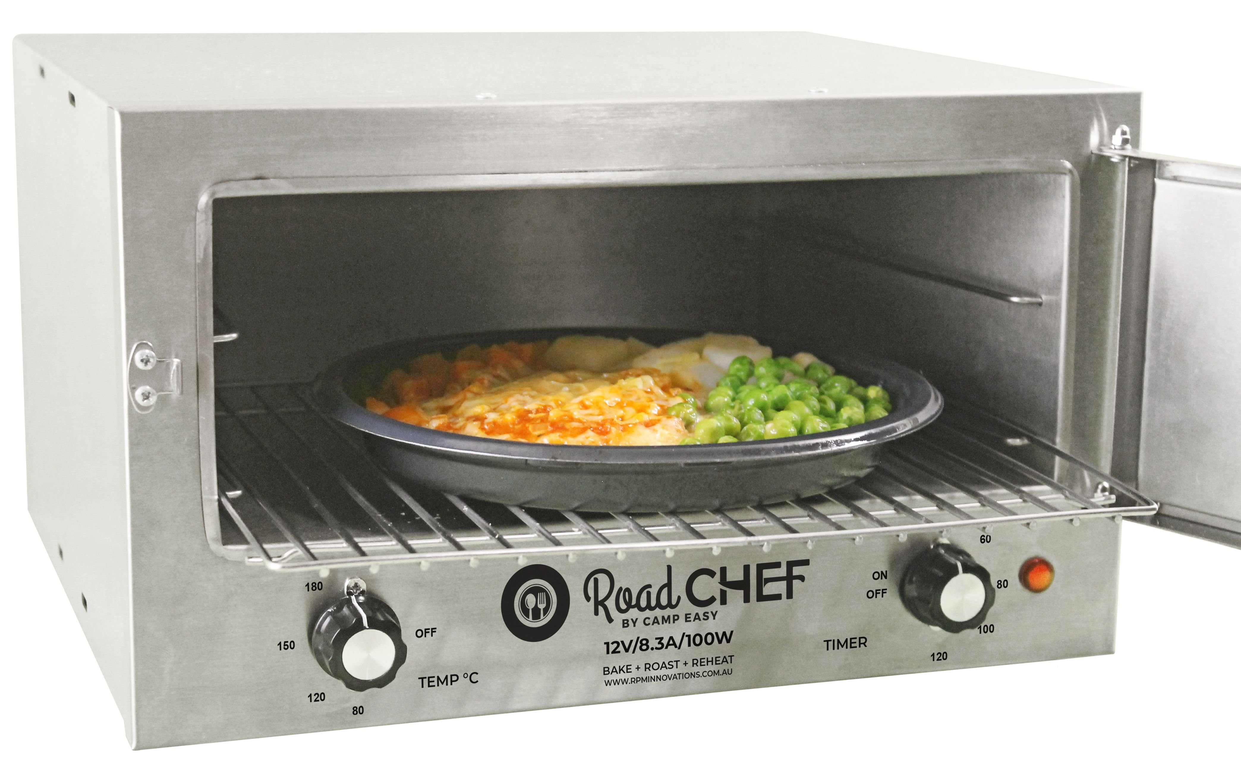 Road Chef Electric Oven 12V DC