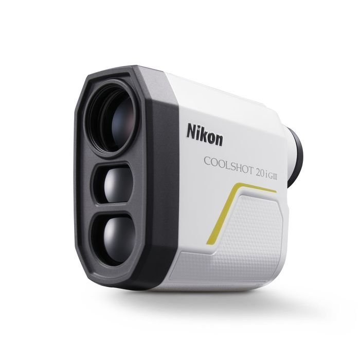Nikon Coolshot 20i GIII Golf Laser Rangefinder