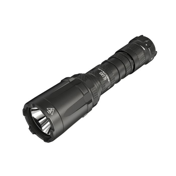 NITECORE SRT7GI USB Rechargeable Tactical Flashlight 3000 Lumen