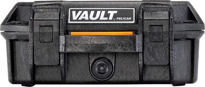 Pelican Vault V100C Small Equipment Case with Foam
