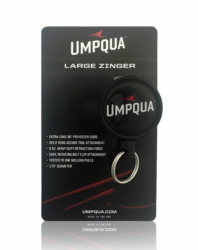 Umpqua Retractor Large