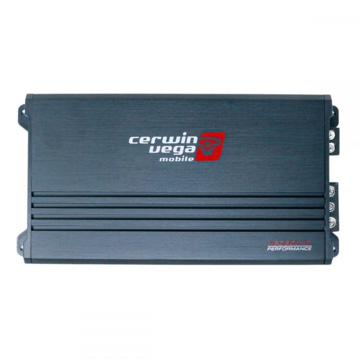 Cerwin-Vega XED Series Mono Amplifier 800W