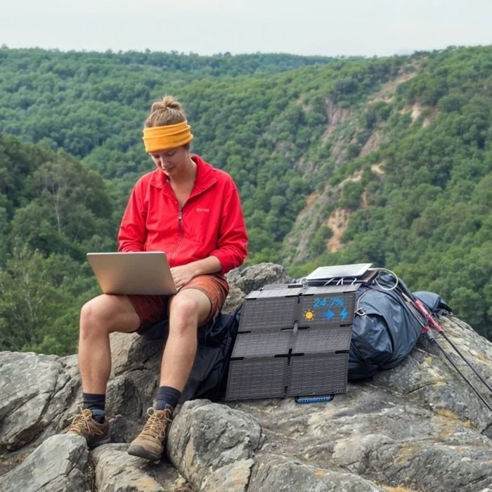 BLUETTI Sora 60 Foldable Solar Panels 60W