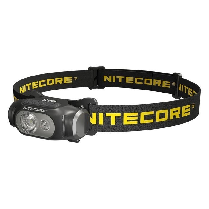 NITECORE HA11 Ultra Lightweight Dual Beam Headlamp 240 Lumen