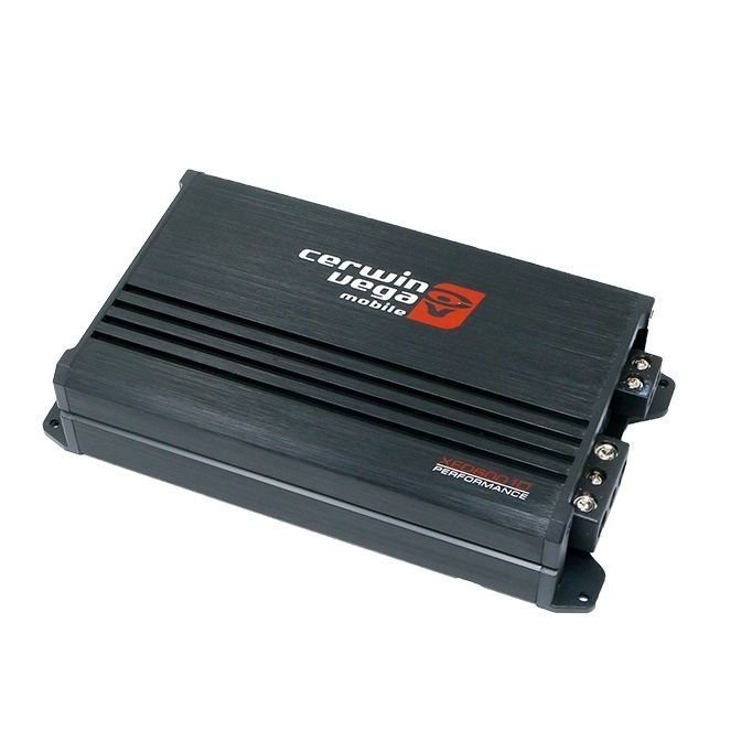 Cerwin-Vega XED Series Mono Amplifier 600W