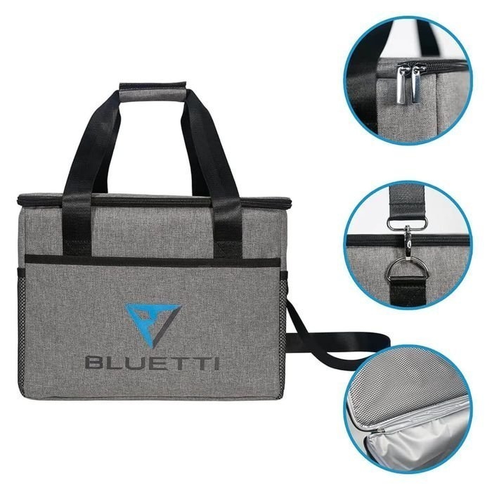BLUETTI Carry Bag for EB70/EB55/AC60/AC70