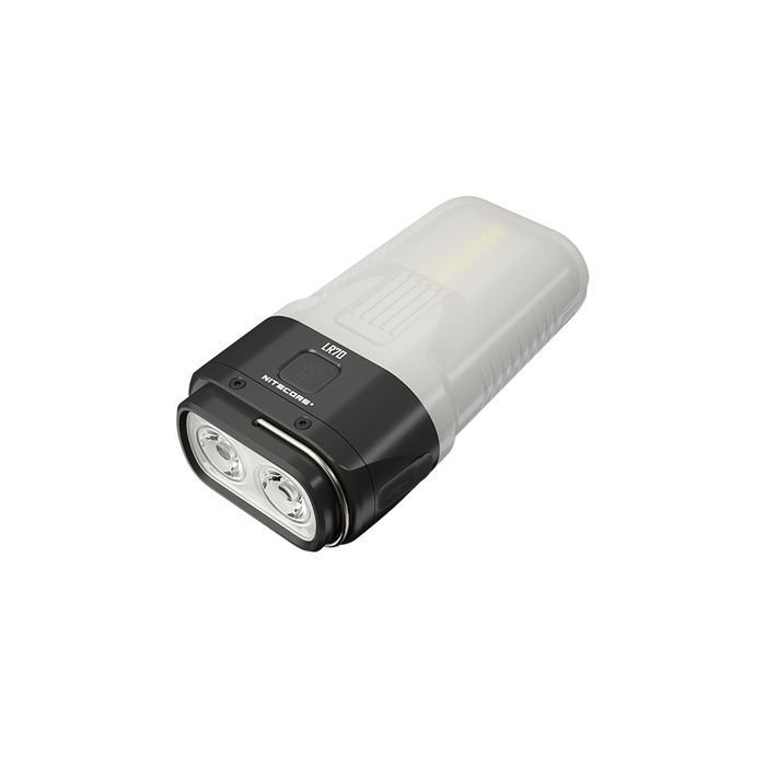 NITECORE LR70 USB C Rechargeable Lantern Flashlight 3000 Lumen