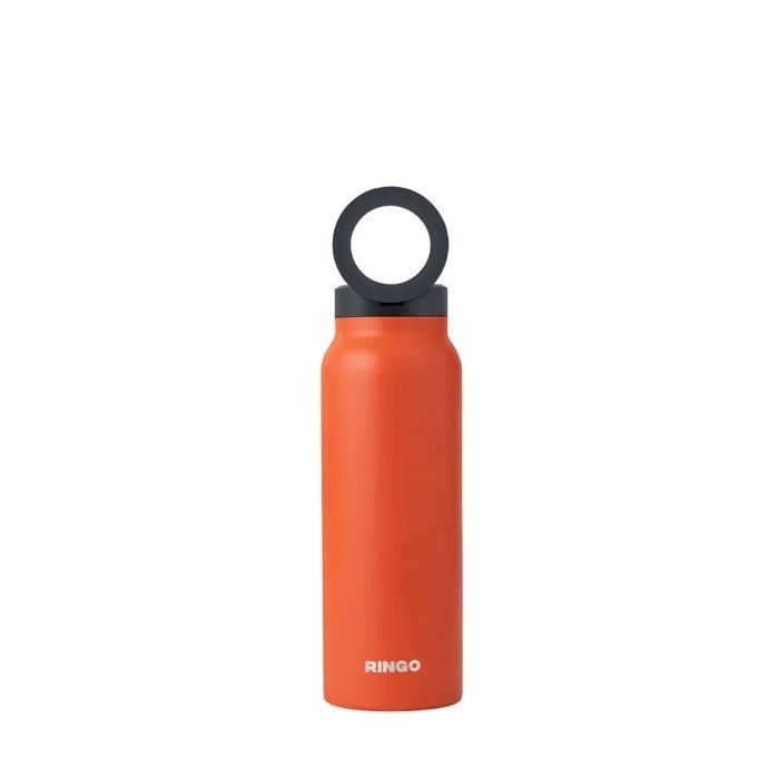 Ringo Magnetic Insulated Water Bottle Orange 710ml