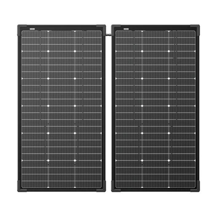 EcoFlow Bi-Facial Modular Solar Panel 125W Qty 2