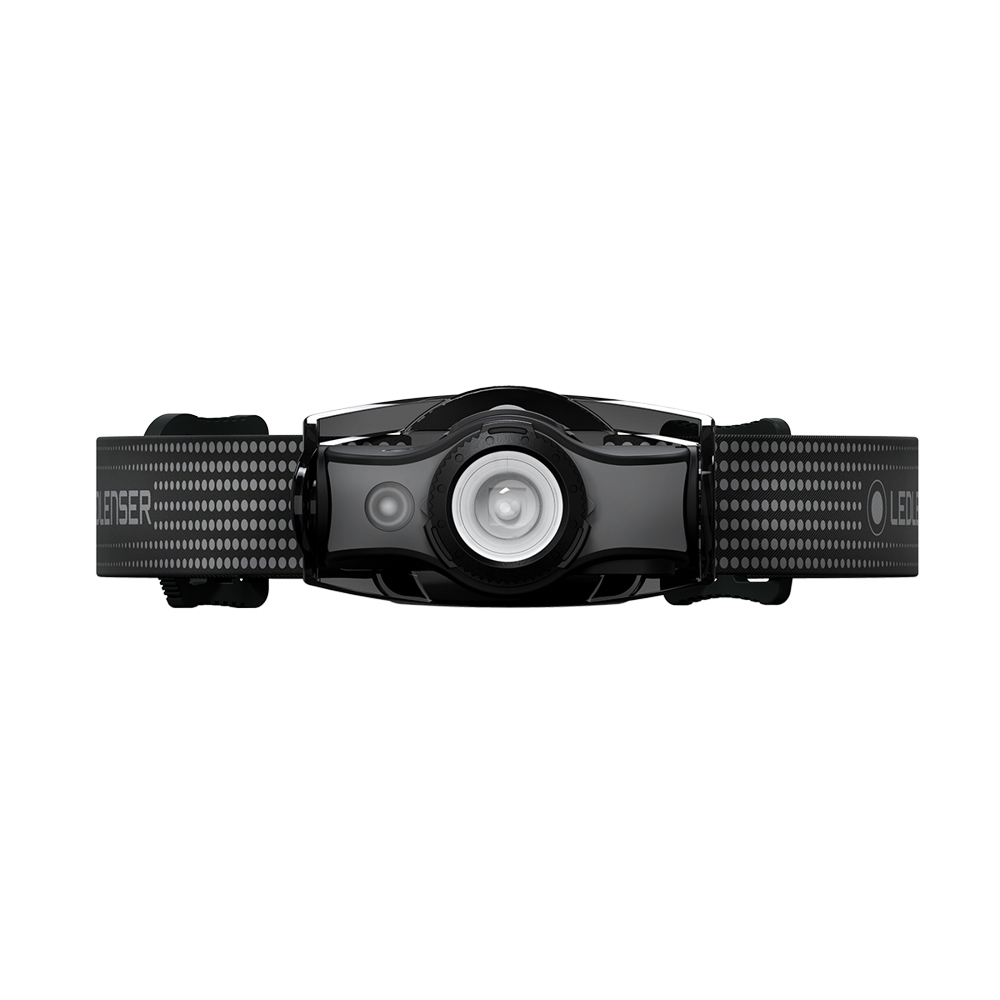 Ledlenser MH5 Headlamp 400lm Black/Grey