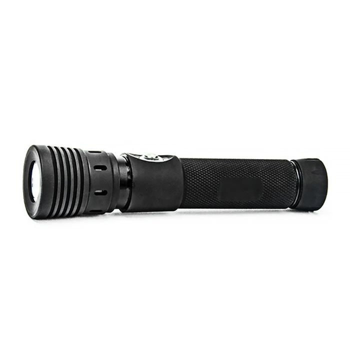 Tovatec Fusion 100M Dive Torch 1500 Lumens