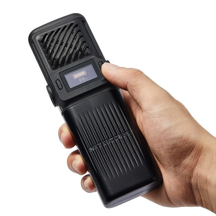 NITECORE Portable Multipurpose Electronic Repeller