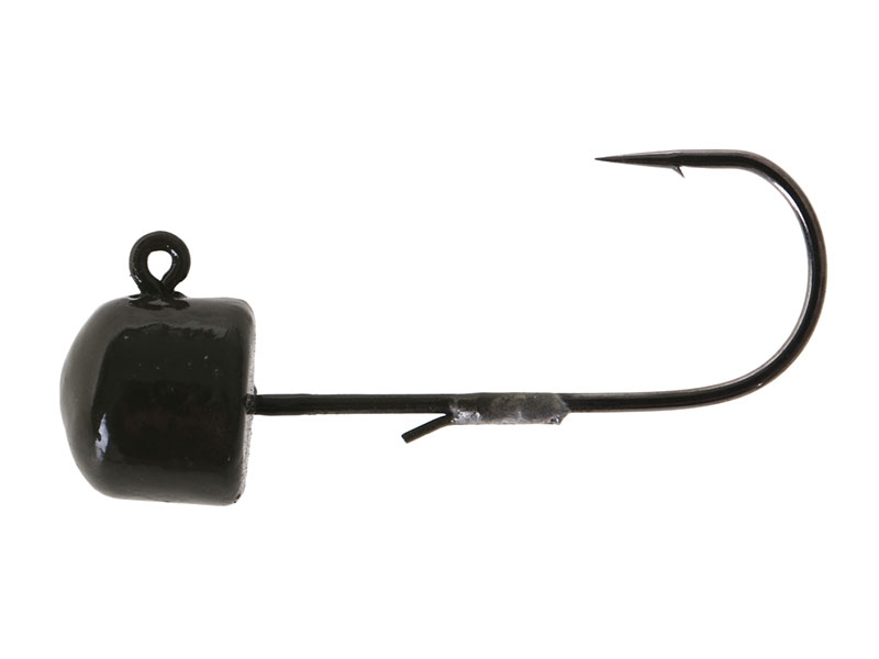 Z-Man Finesse ShroomZ Jig Head Green Pumpkin 1/5oz