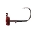 Z-Man Finesse ShroomZ Jig Head Red 1/15oz