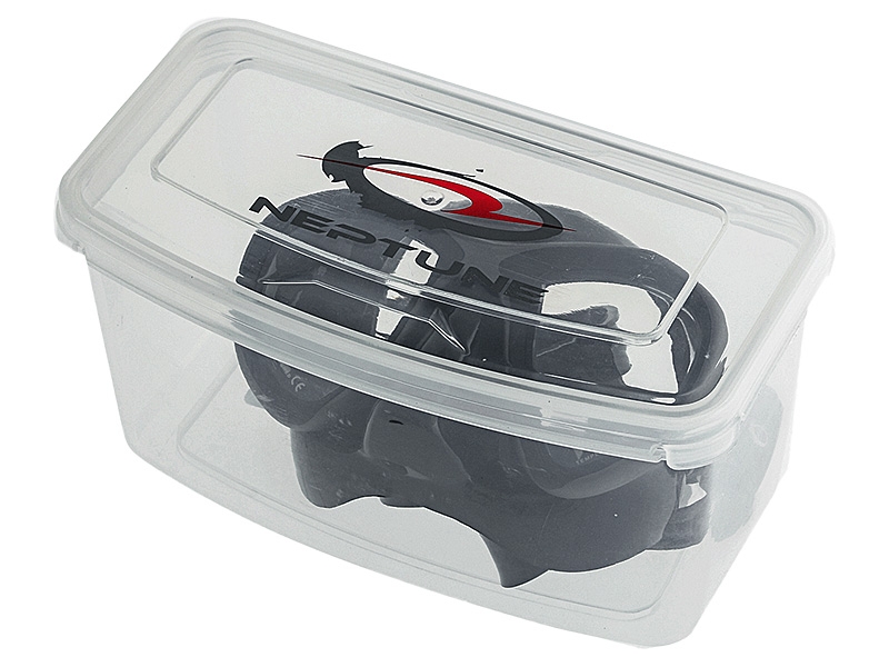 Neptune Titan Adult Dive Mask Blue