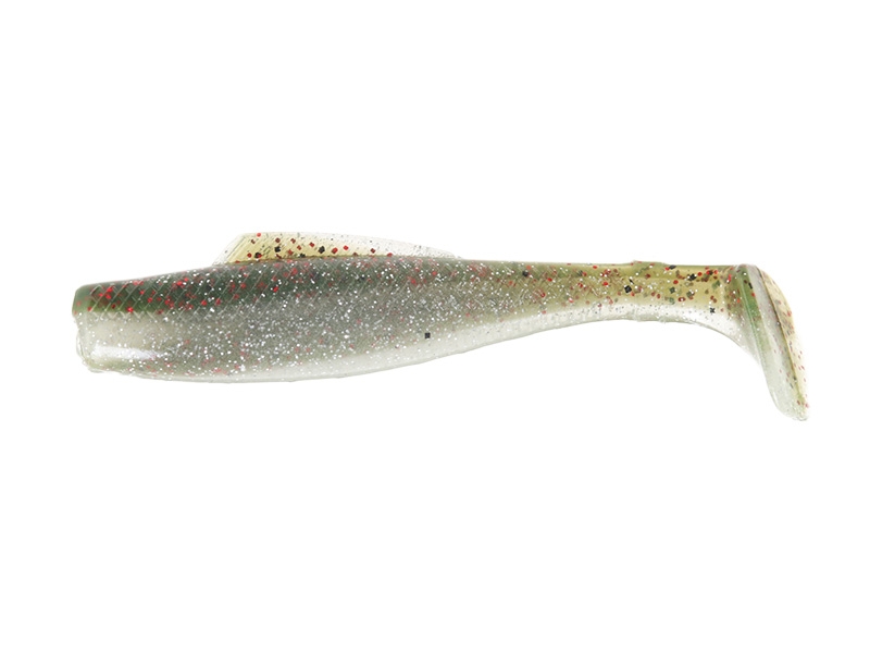 Z-Man MinnowZ Soft Bait 7.6cm Qty 6 Redbone