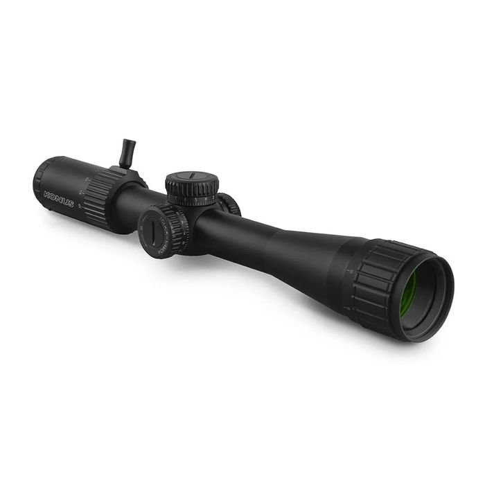 Konus Wild 4-12x40 Illuminated German-4 AO Riflescope