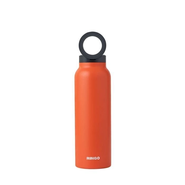 Ringo Magnetic Insulated Water Bottle Orange 950ml