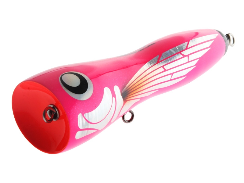 Zeets Popper Lure 200mm 140g Pink
