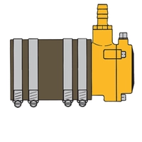 VETUS Replacement Set For Vetus 30mm Stuffing Box Thumbnail VETUS Replacement Set For Vetus 30mm Stuffing Box