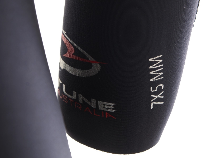 Neptune Triton Semi-Dry Womens Dive Wetsuit 7/5mm Size 16