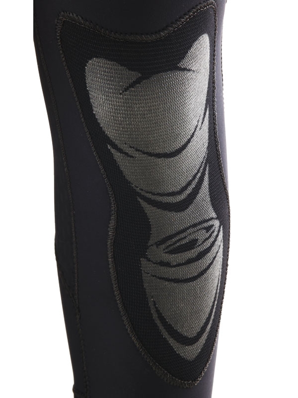 Neptune Triton Semi-Dry Womens Dive Wetsuit 7/5mm Size 16